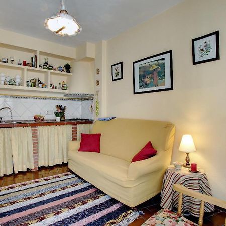La Casita Lejlighed Grazalema Eksteriør billede