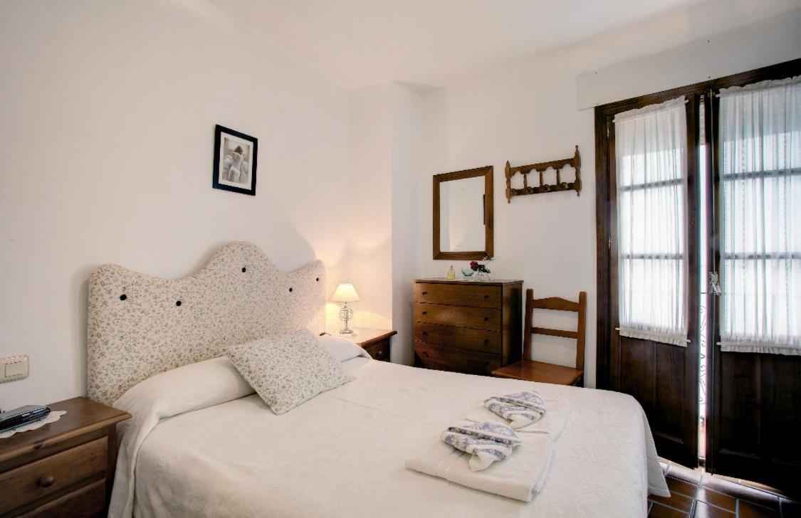 La Casita Lejlighed Grazalema Eksteriør billede