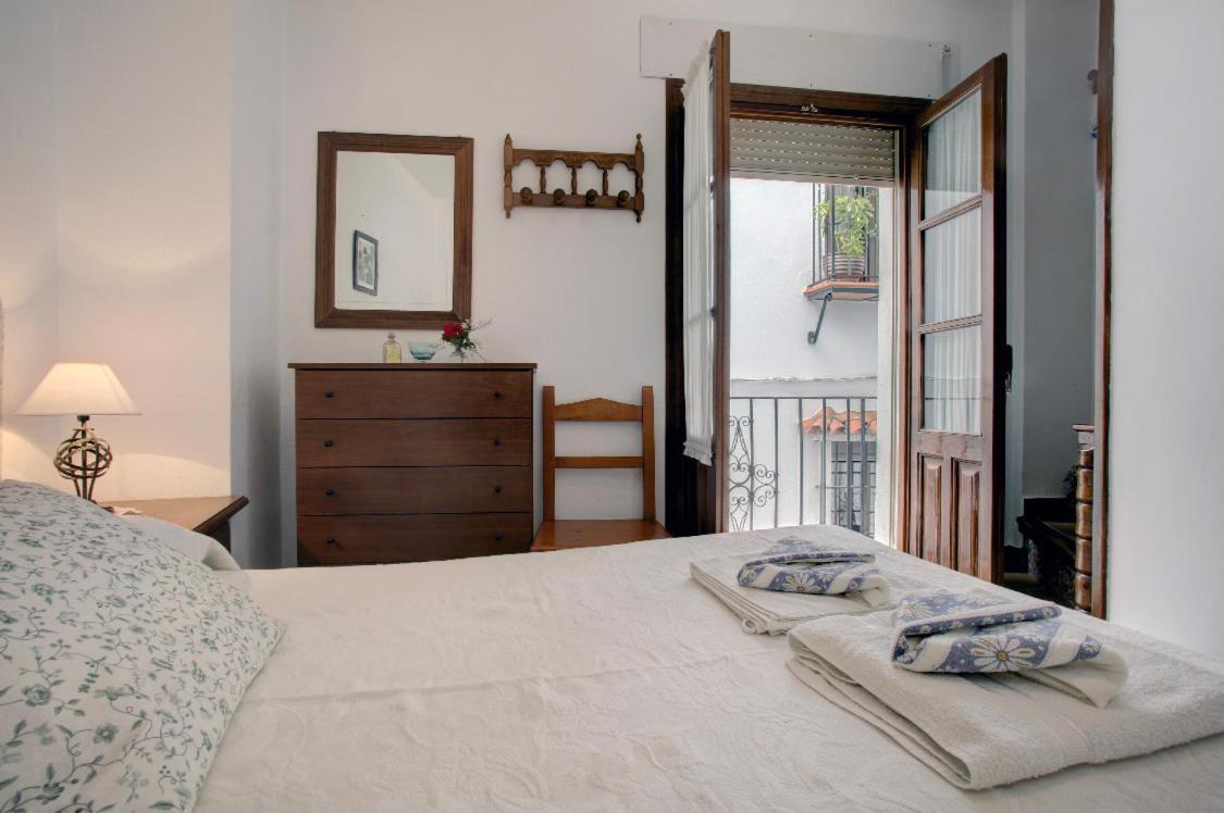 La Casita Lejlighed Grazalema Eksteriør billede